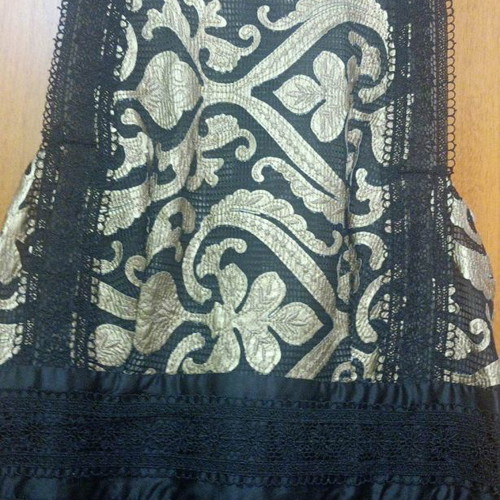 Allure dress new, black, size M