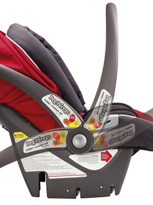 Παιδικό κάθισμα αυτοκινήτου Peg Perego σαν καινούργιο