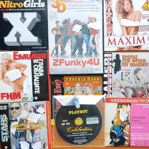 Nitro Girls Maxim Girls 3D Animation DVD new