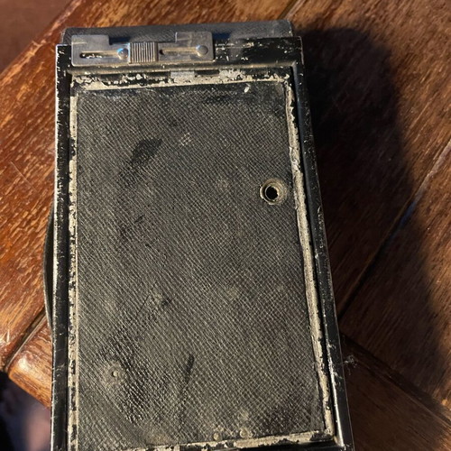 Kodak No. 3A Folding Autographic Brownie camera used vintage collectible
