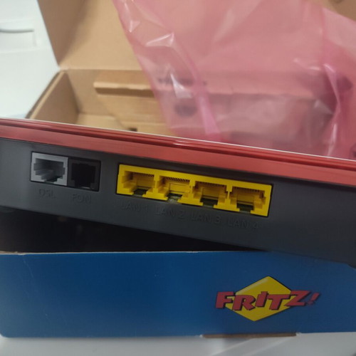 Modem router AVG Fritz Box 7530 καινούργιο