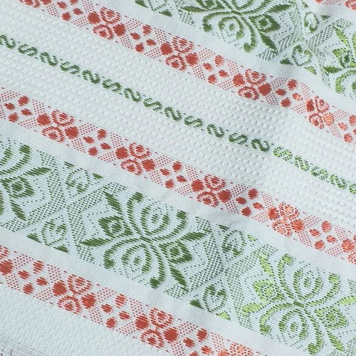Traditional machine-made table runner new 0.48×1.10 meters