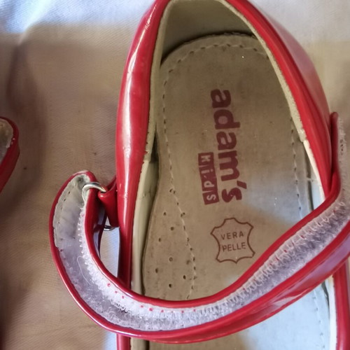 Adam's Kids children's shoes size 25 used, ballerinas