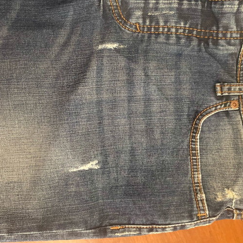 Jeanwest Jean Slim Fit Men's Bermuda Shorts like new