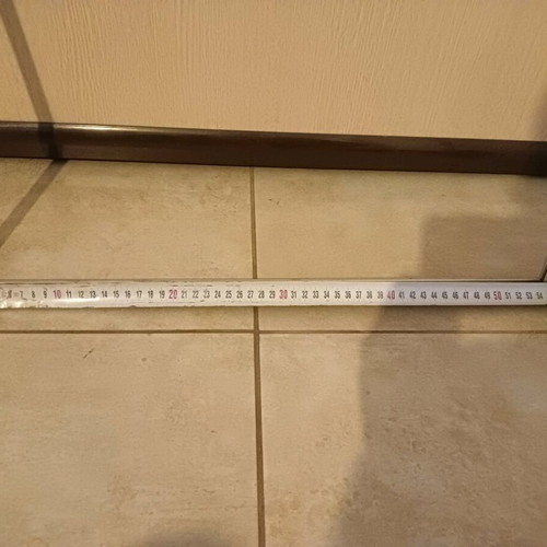 Metal frame used