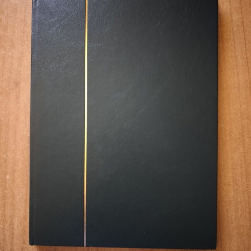 Berlin Collection of 50 Unused Lux Stamp Sheets in A4 Album