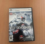 Crysis PC game like new