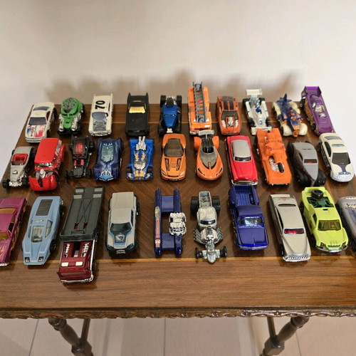 Hotwheels Collection