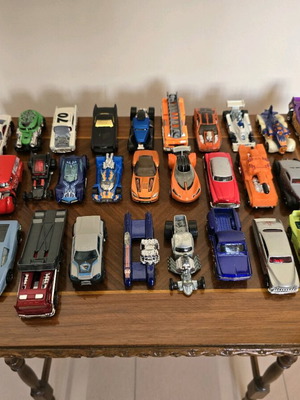 Hotwheels Collection