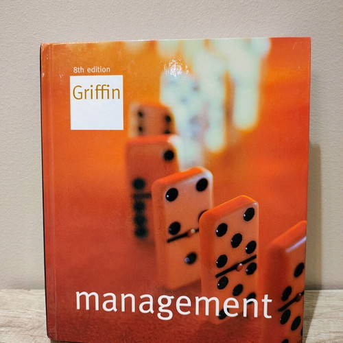 Management book like new