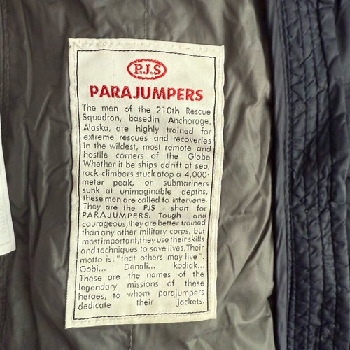 Parajumpers jacket like new, size M