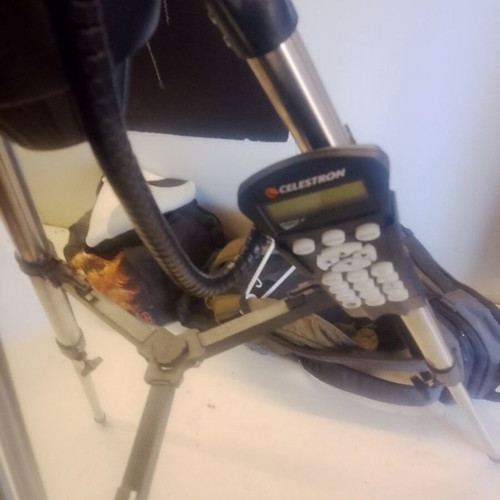 Celestron NextStar102 telescope like new