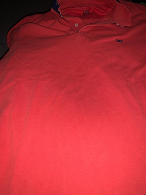 Polo shirts like new, 2 Navy & Green XL and 2 Lee XL