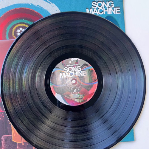 Gorillaz Song Machine Season One LP 2020 like new, pop