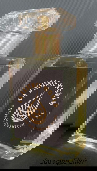 50 ml Extrait de Parfum La Essence World inspired by Sauvage Elixir