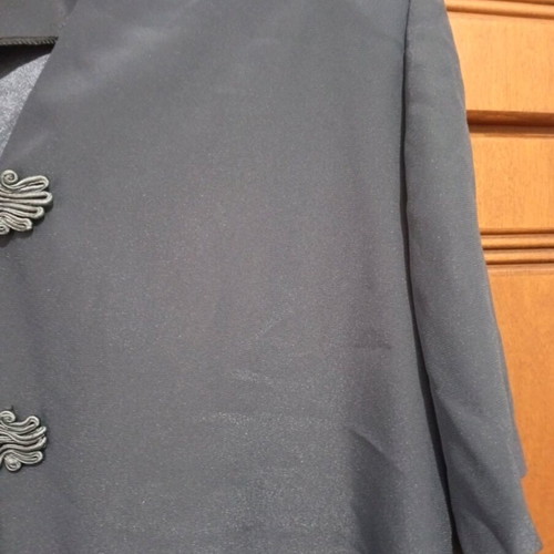 Oversize Dynasta shirt used, size 54, blue