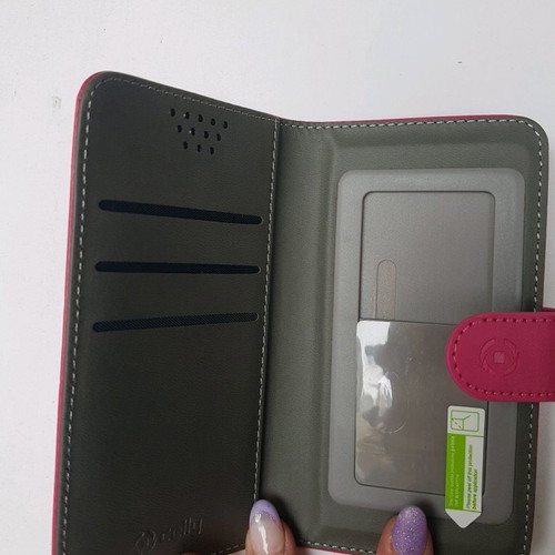 Phone case new, compatible with all phones, size L