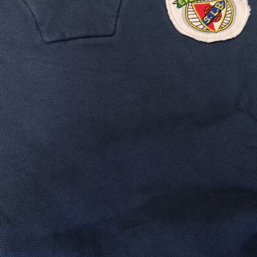 Benfica 60's retro long-sleeve jersey size S like new