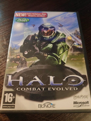 Halo Combat Evolved PC used