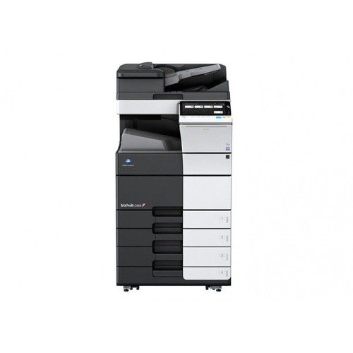 Konica Minolta Bizhub C558 copier restored