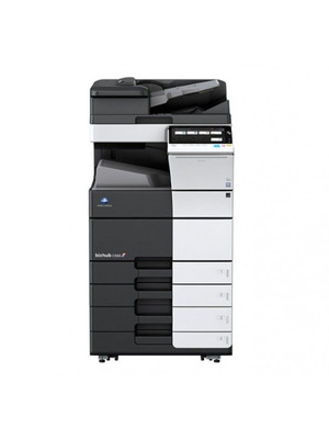 Konica Minolta Bizhub C558 copier restored