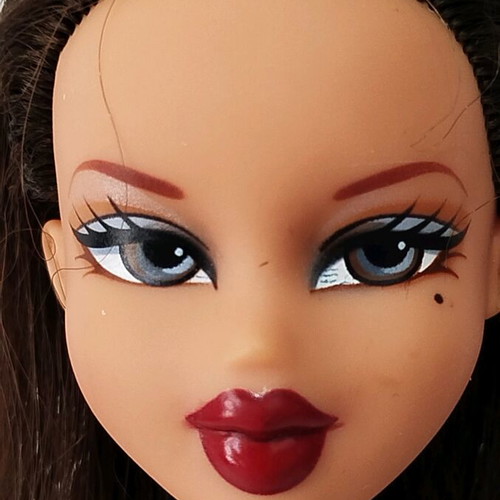 Bratz Funk Out Yasmin nude used with flaws