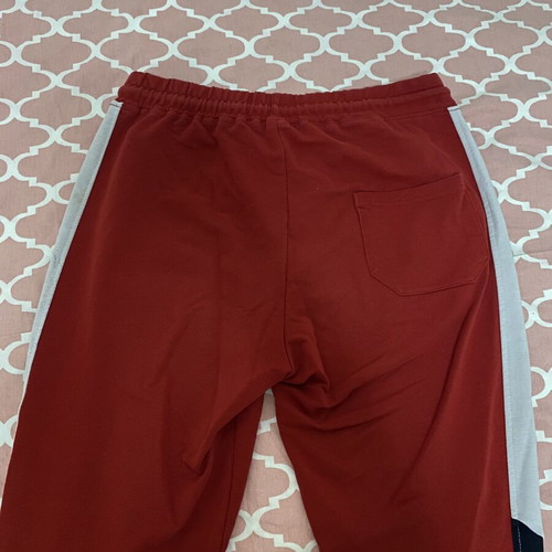 Tommy Hilfiger sports pants, red, size L