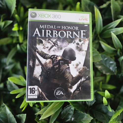 Medal of Honor Airborne Xbox 360 game used, good condition
