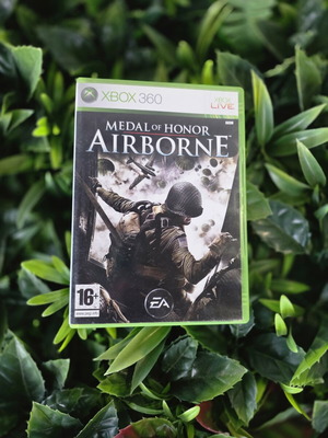 Medal of Honor Airborne Xbox 360 game used, good condition