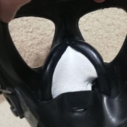 Cobra gas mask, Greek military issue, new