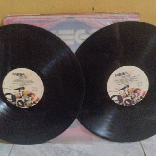 80s double vinyl record collection used, pop hits