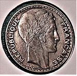  20 francs 1933 FRANCE , Third Republic (1870-1940).
