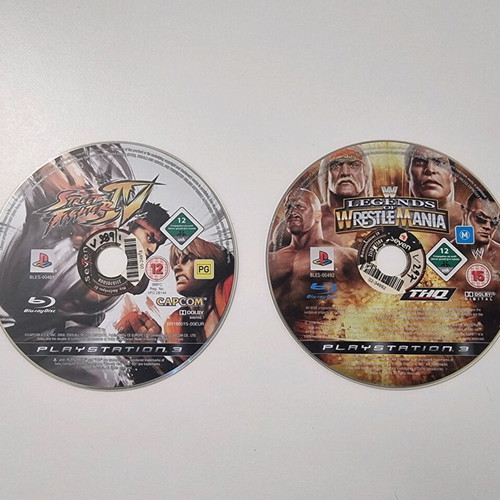Ps3 20 παιχνίδια μεταχειρισμένα, πακέτο χωρίς κουτιά