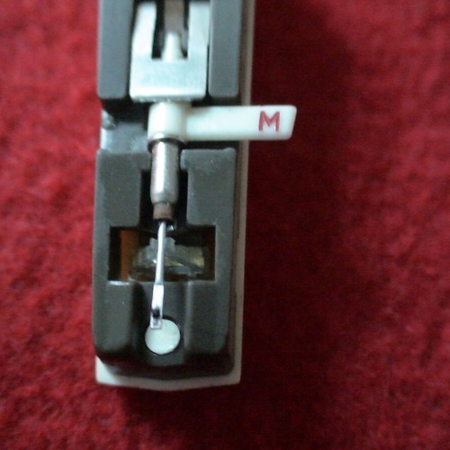 Philips AG-3306 AH CT vintage headshell used