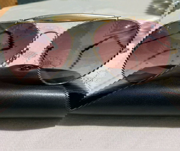 Vintage γυαλιά ηλίου Ray-Ban