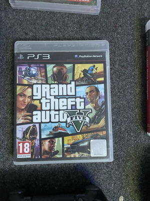 GTA V ps3 games- grand theft auto 5 V