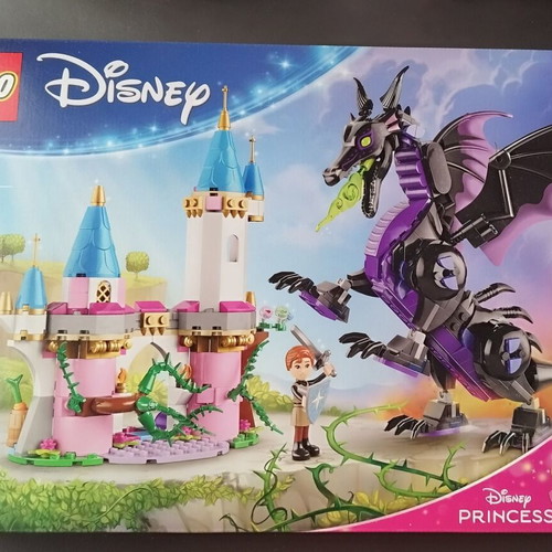 Lego 43240 Disney Princess καινούργιο, σφραγισμένο