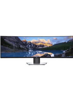 Dell UltraSharp U4919DW Ultrawide IPS Curved Monitor 49" σαν καινούργιο