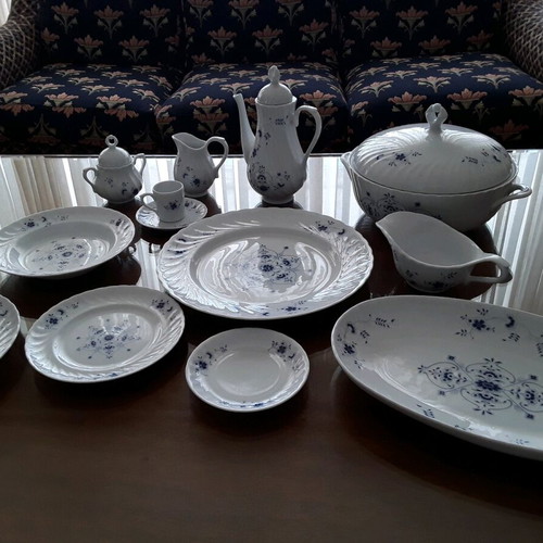 Guinta Nova porcelain dinnerware set new