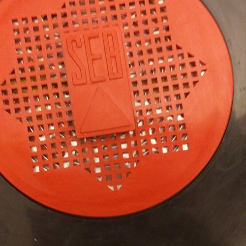 Seb deep fryer used, stainless steel 1700 W, 3.5 lt capacity