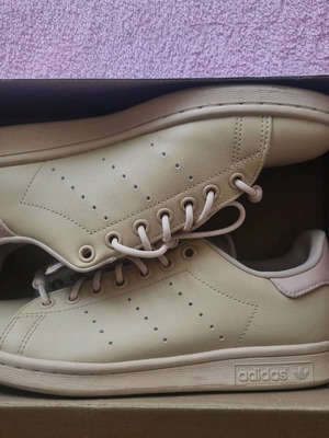 Adidas Stan Smith Limited Edition sneakers like new, size 39.5, beige