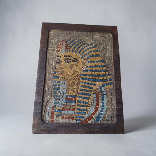 Pharaoh handmade mosaic