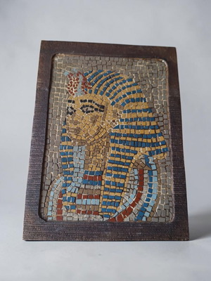 Pharaoh handmade mosaic