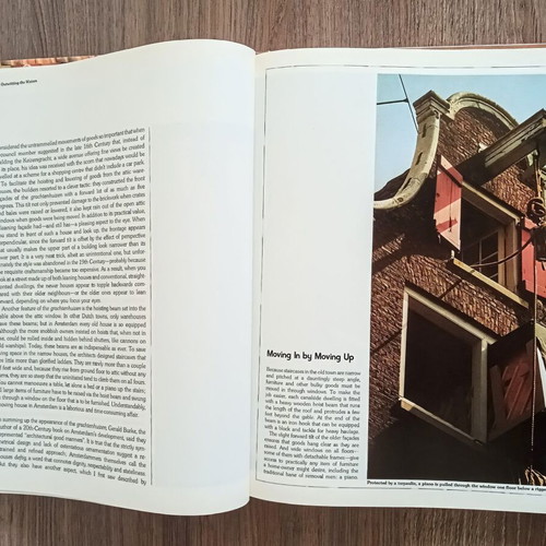 Collector's_Time-Life Books/ The great cities: Amsterdam (1977)