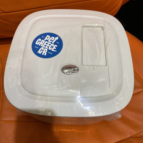 Ascor Humidifier Food Storage Container with Smart Button and Moisture Protection