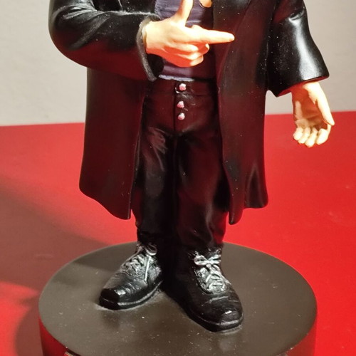 Neca 2001 The Crow Head Knocker Bobble Head като нов без кутия