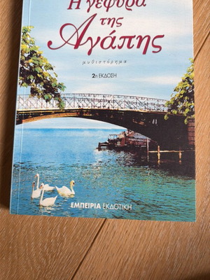 The Bridge of Love novel like new