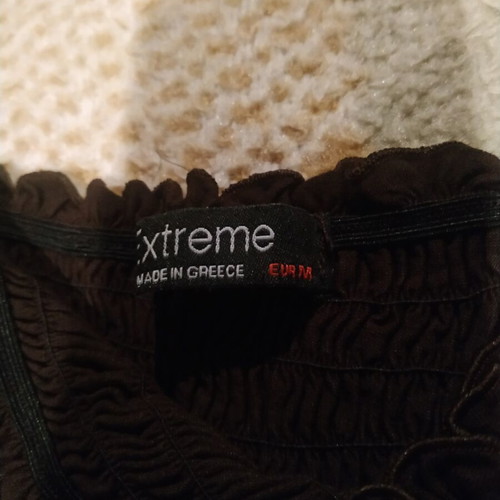Dress Extreme size M brown like new