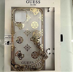 Guess case iphone 13