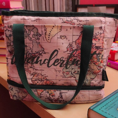 Legami Milano insulated bag like new